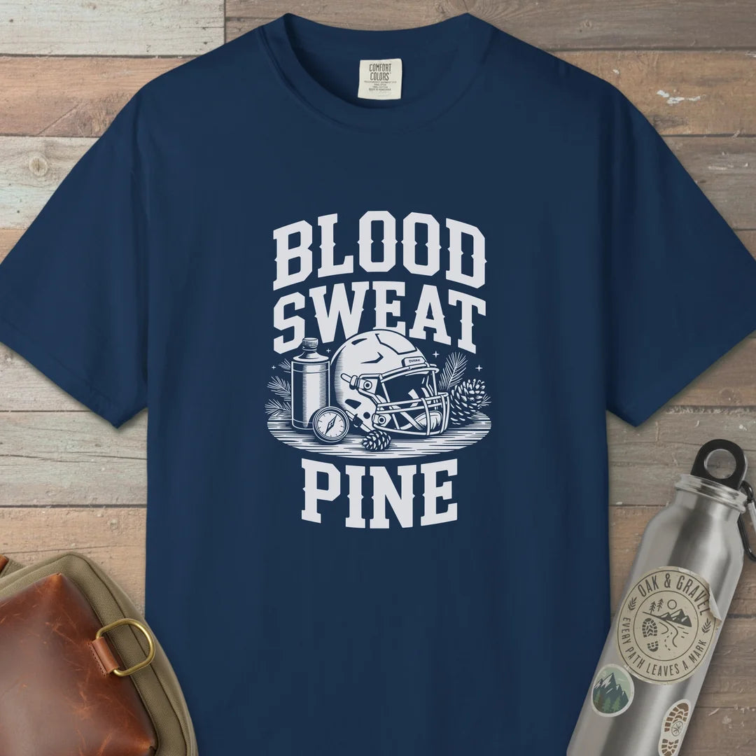 Blood Sweat Pine T-Shirt