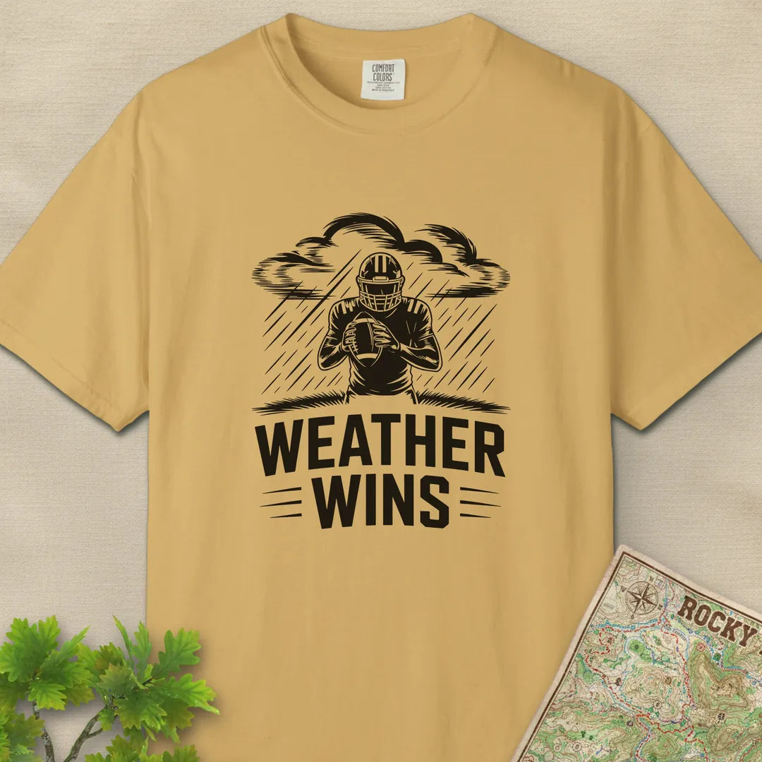 Weather Wins T-Shirt