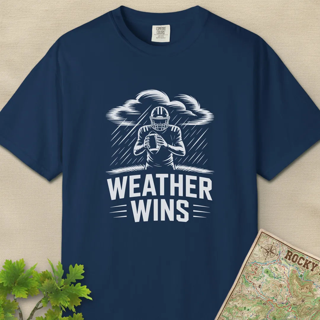Weather Wins T-Shirt