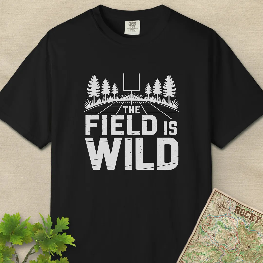 The Field Is Wild T-Shirt