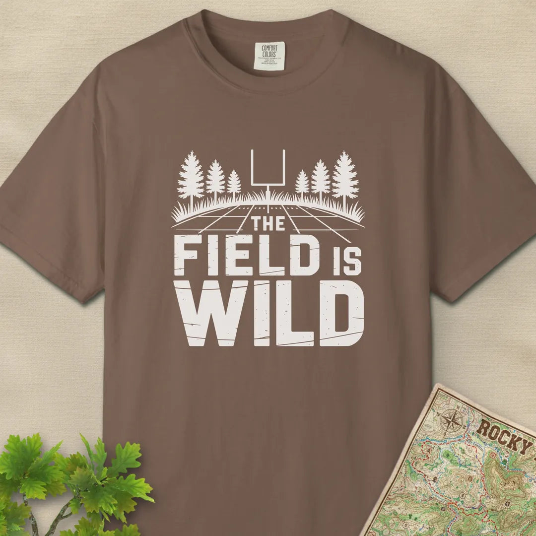 The Field Is Wild T-Shirt