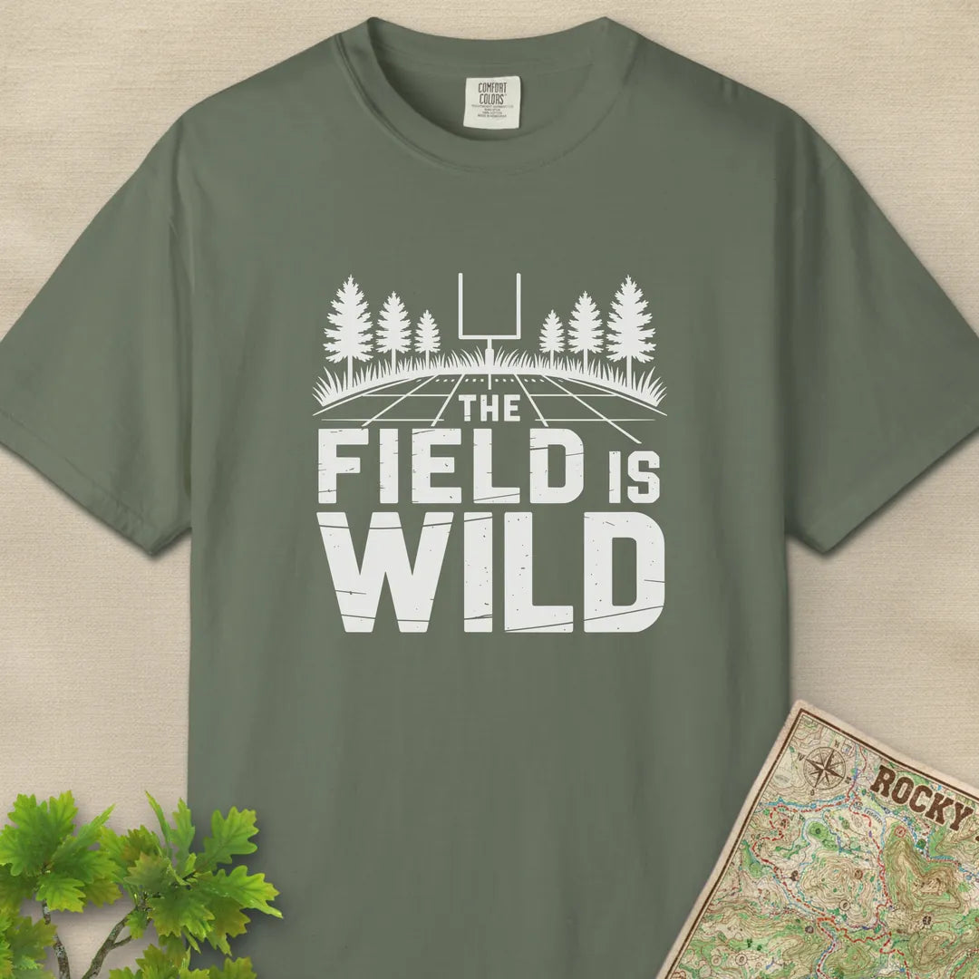The Field Is Wild T-Shirt