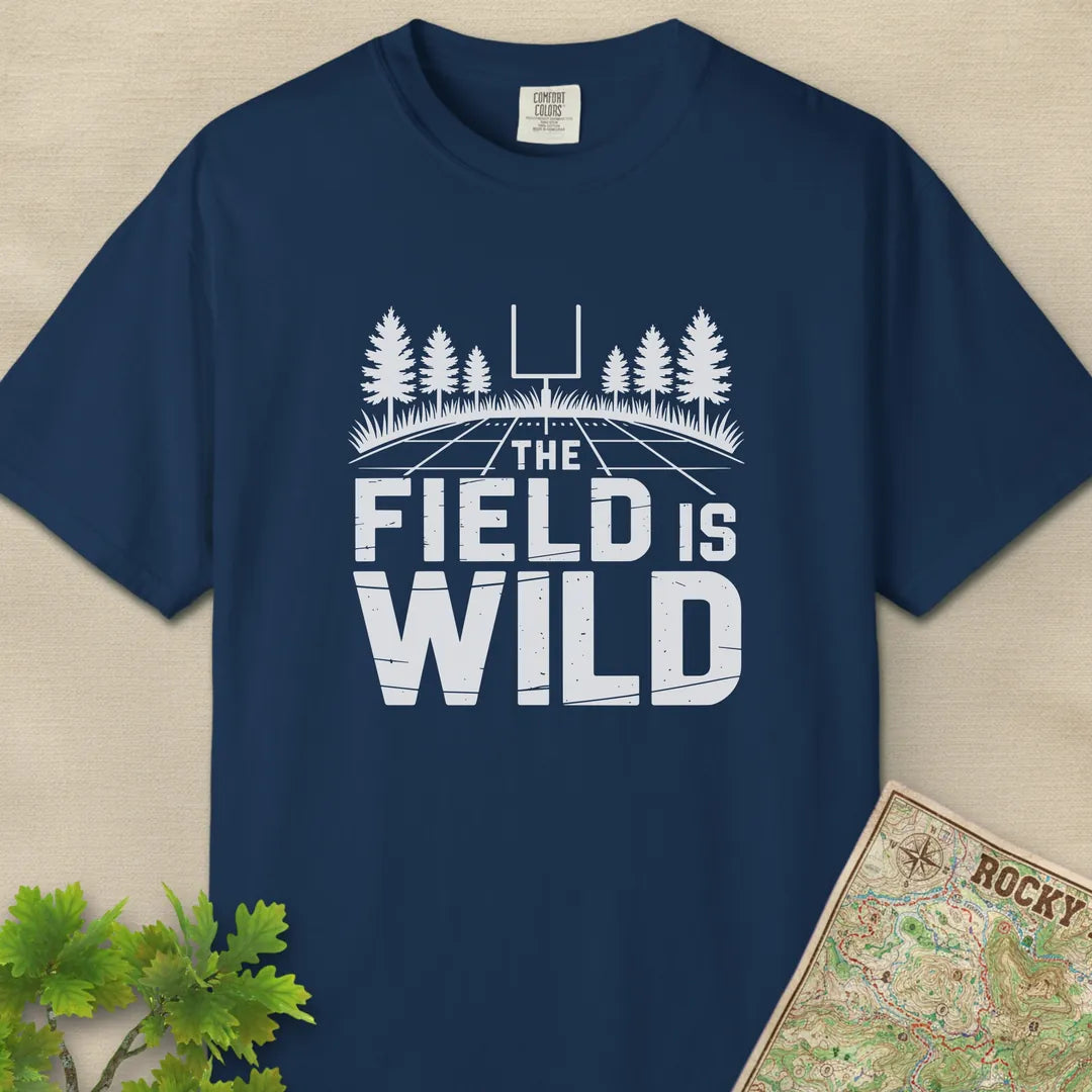 The Field Is Wild T-Shirt