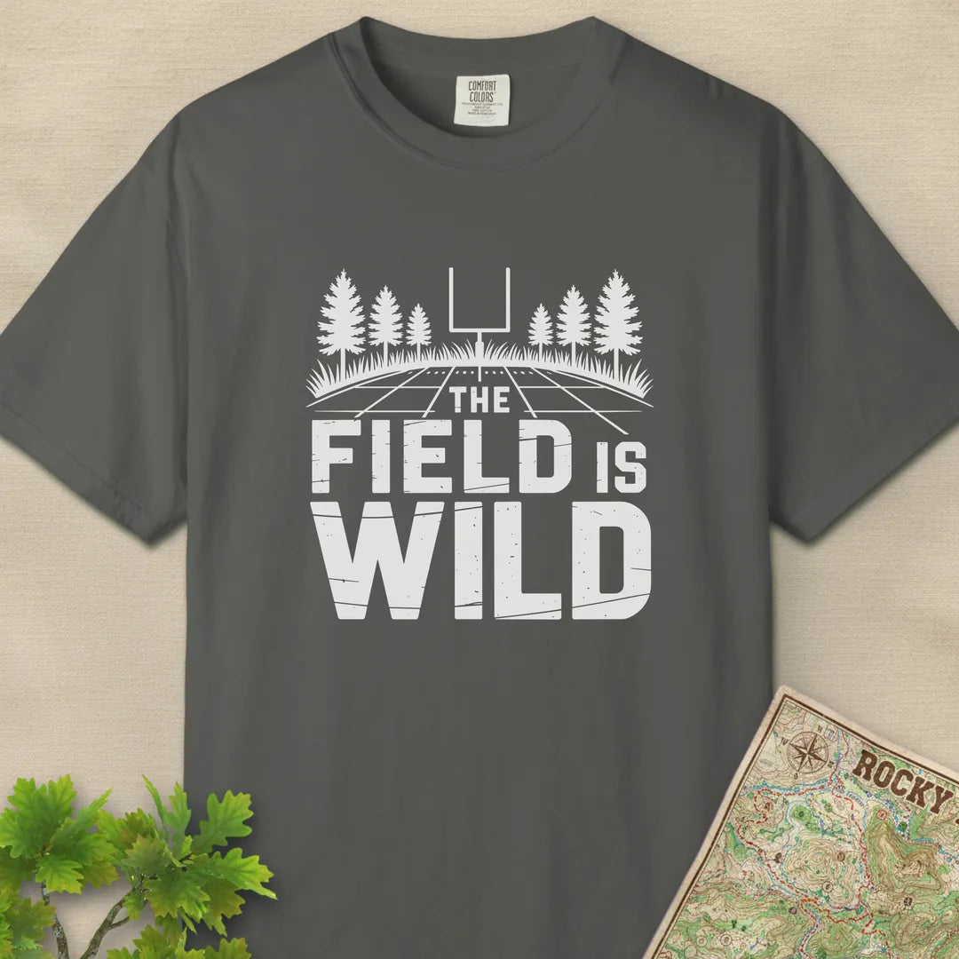 The Field Is Wild T-Shirt