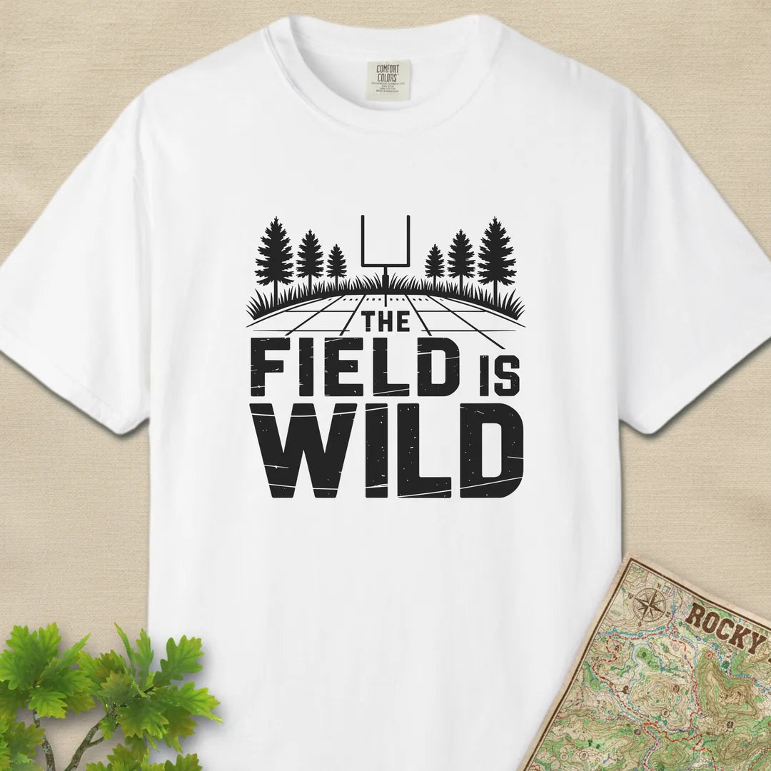 The Field Is Wild T-Shirt
