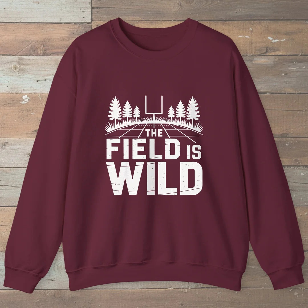 The Field Is Wild Sweatshirt