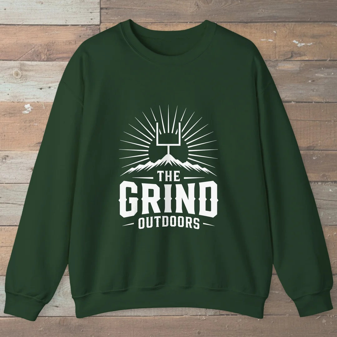 The Grind Outdoors Sweatshirt