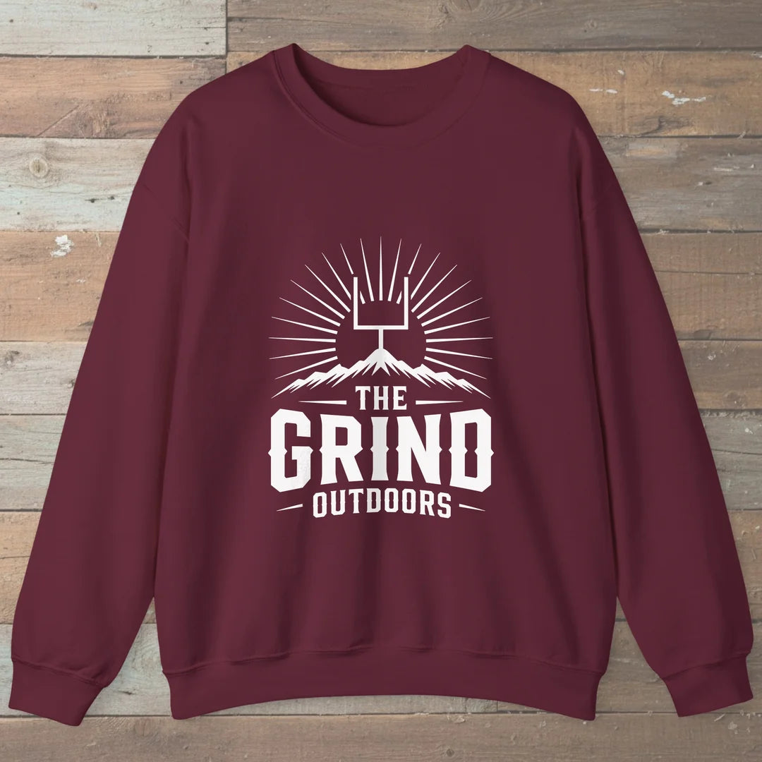The Grind Outdoors Sweatshirt