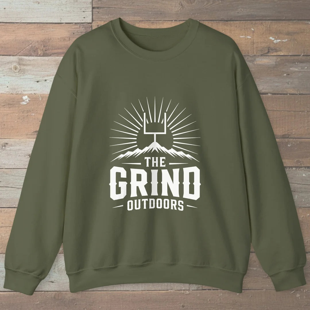 The Grind Outdoors Sweatshirt