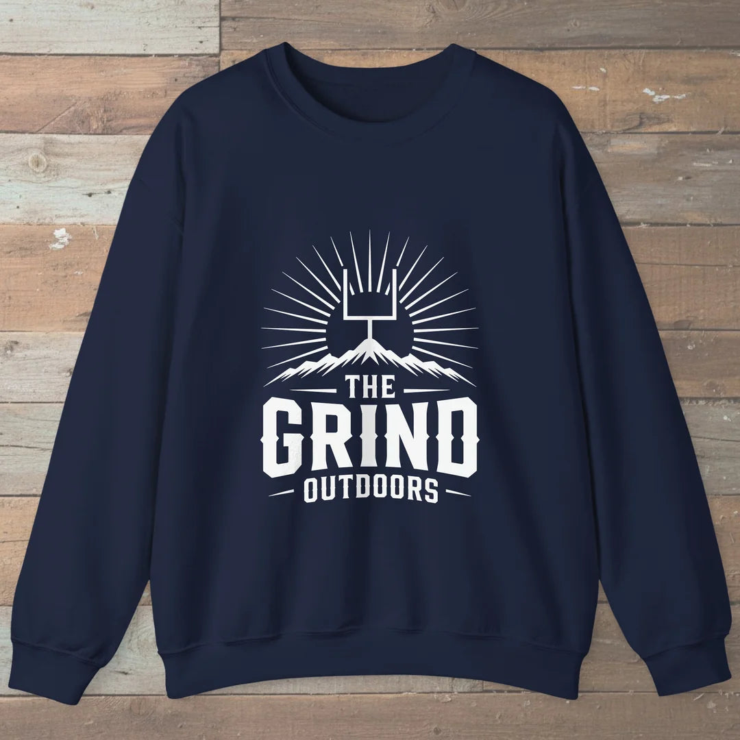 The Grind Outdoors Sweatshirt