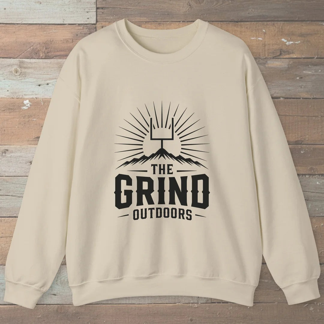 The Grind Outdoors Sweatshirt