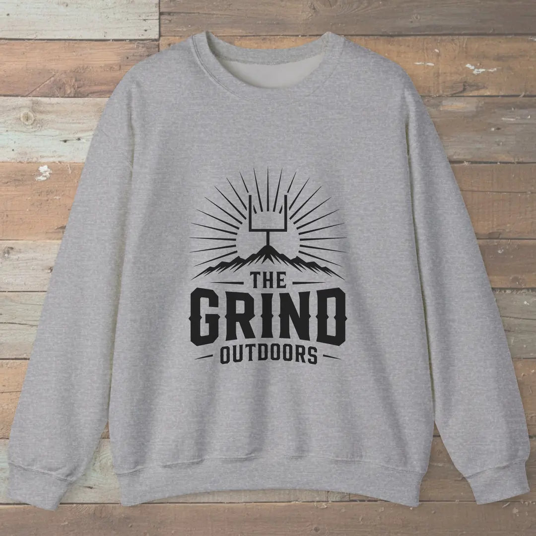 The Grind Outdoors Sweatshirt