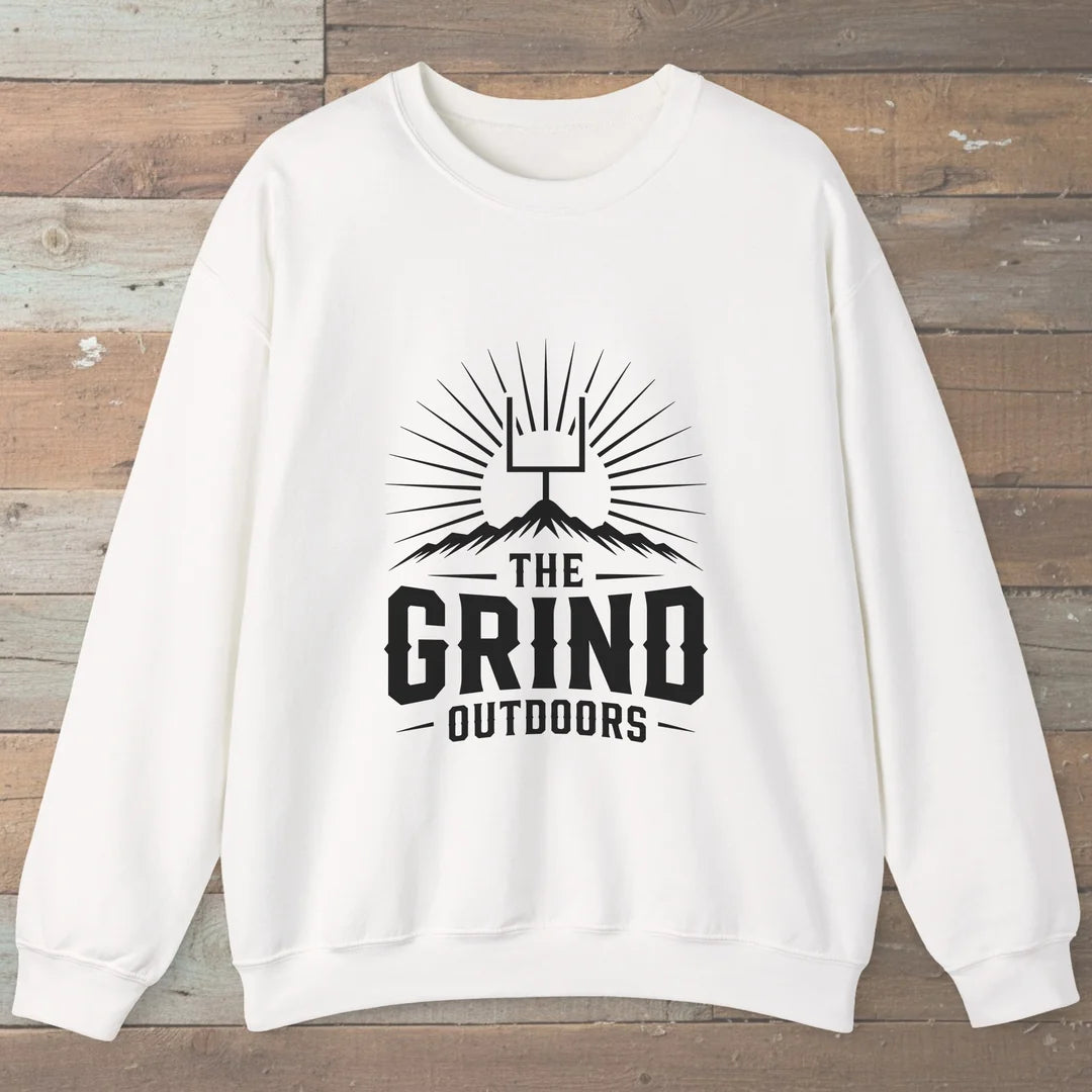 The Grind Outdoors Sweatshirt