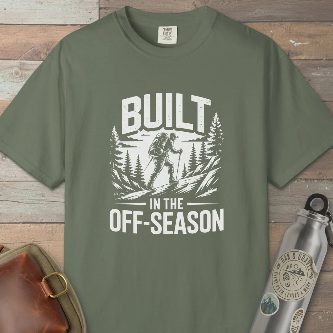 Built In The Off Season T-Shirt