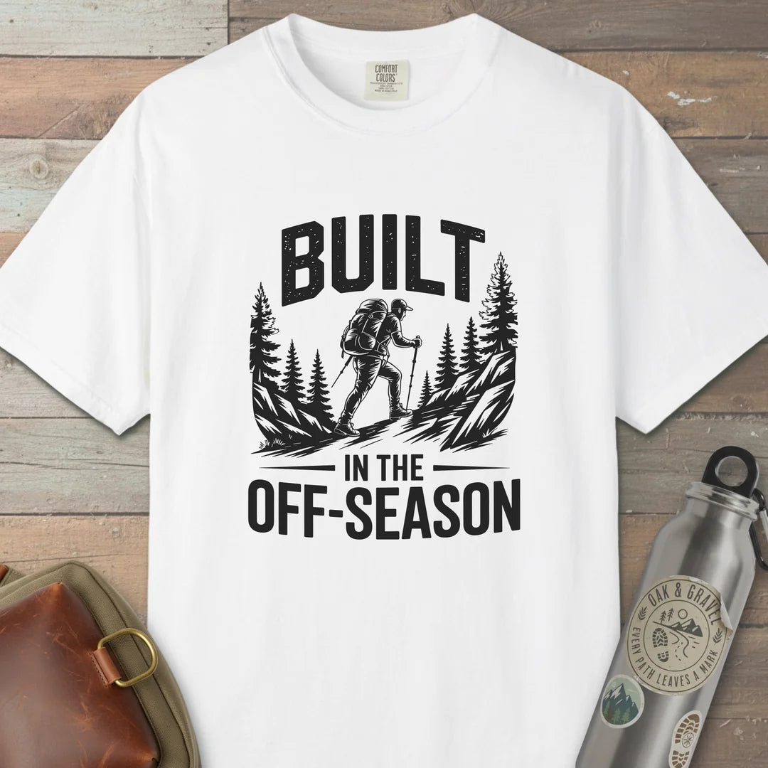 Built In The Off Season T-Shirt