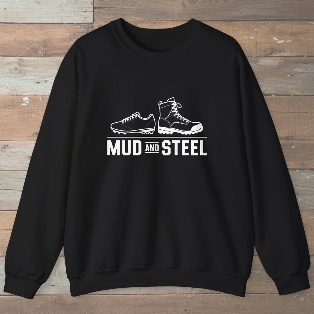 Mud And Steel Sweatshirt