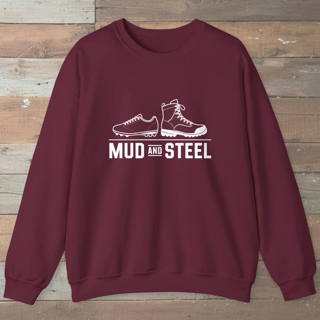 Mud And Steel Sweatshirt