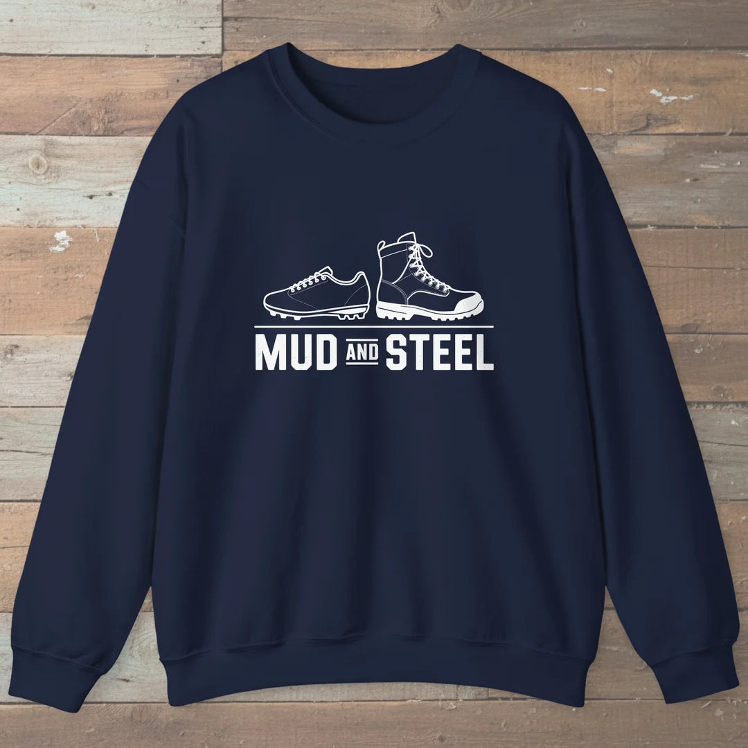 Mud And Steel Sweatshirt