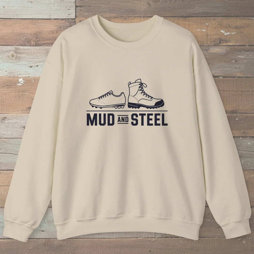 Mud And Steel Sweatshirt