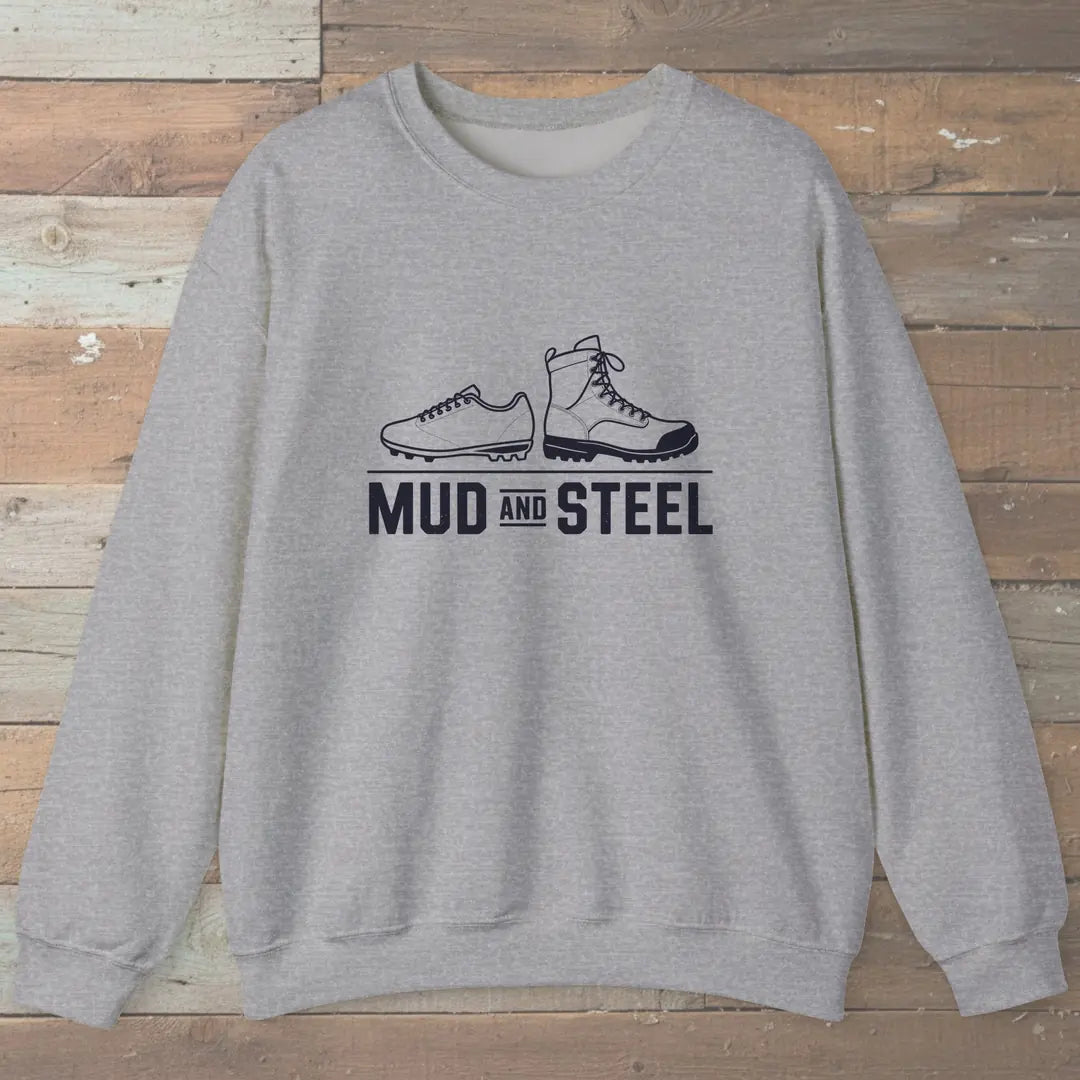 Mud And Steel Sweatshirt