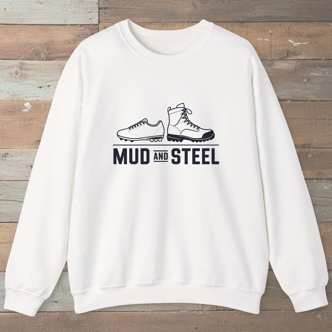 Mud And Steel Sweatshirt