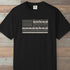 Trail Gear Flag T-Shirt Black Outdoor Nature Tee