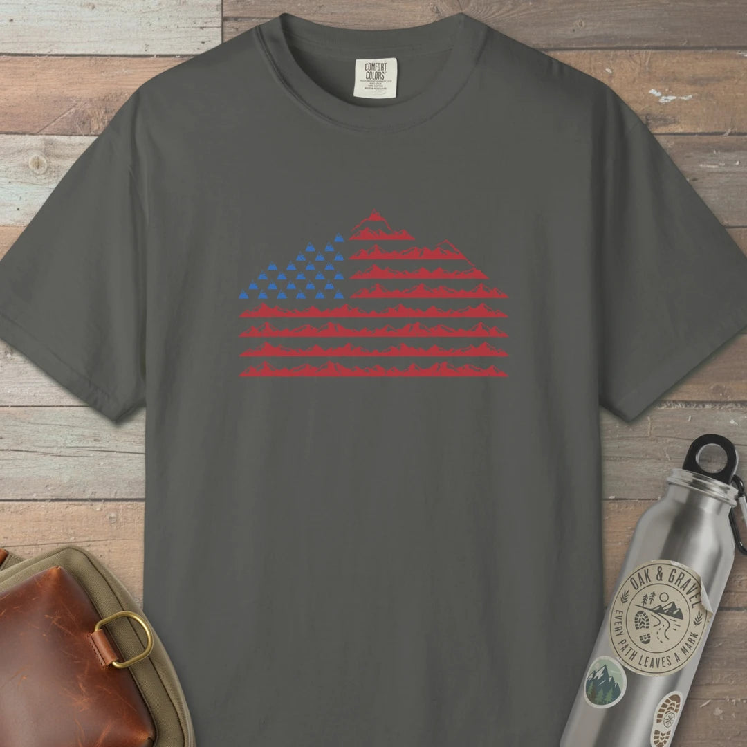 Mountain Flag Trail T-Shirt