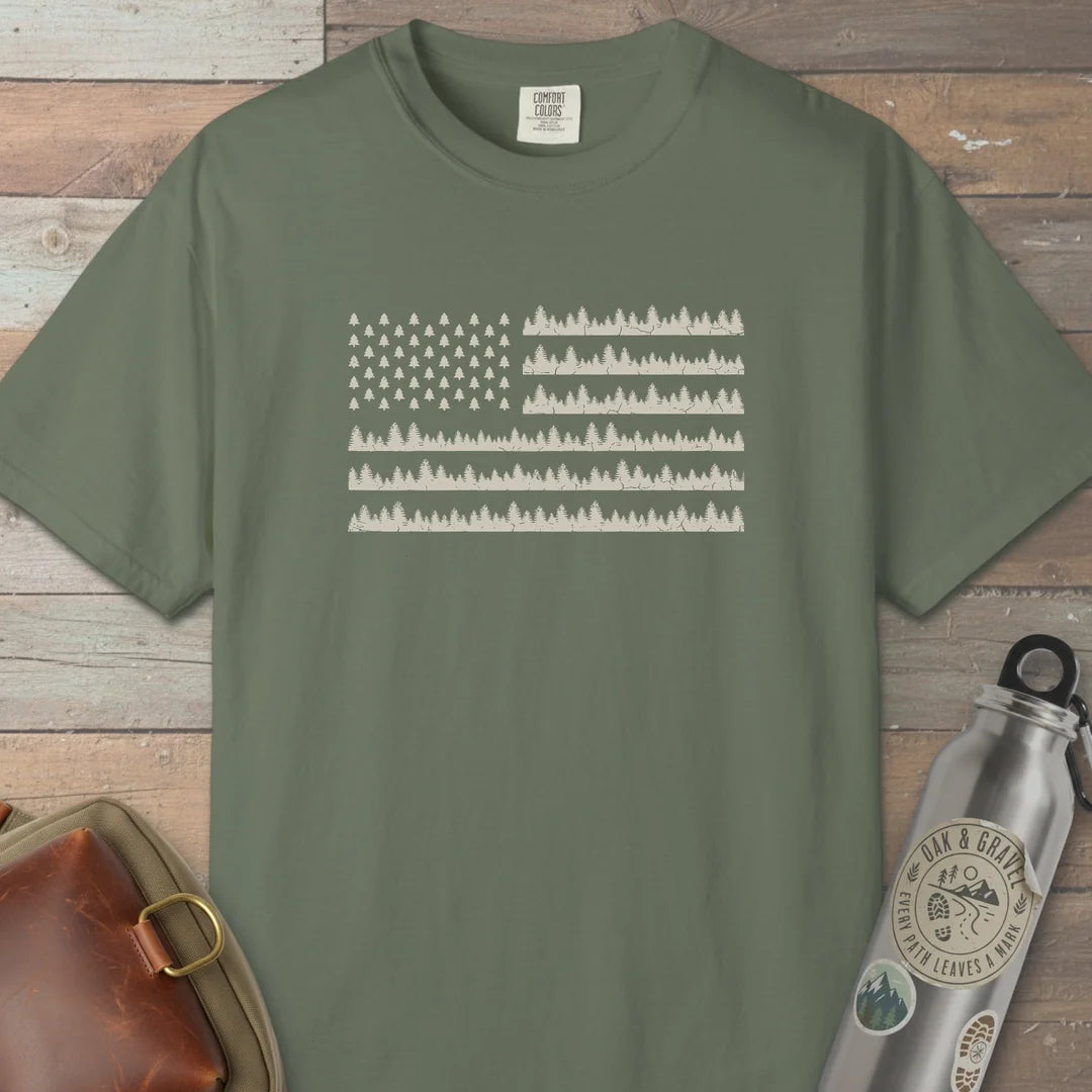 American Forest Pride T-Shirt