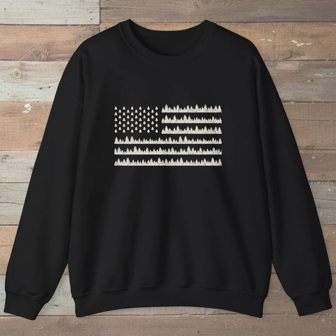 American Forest Pride Sweatshirt