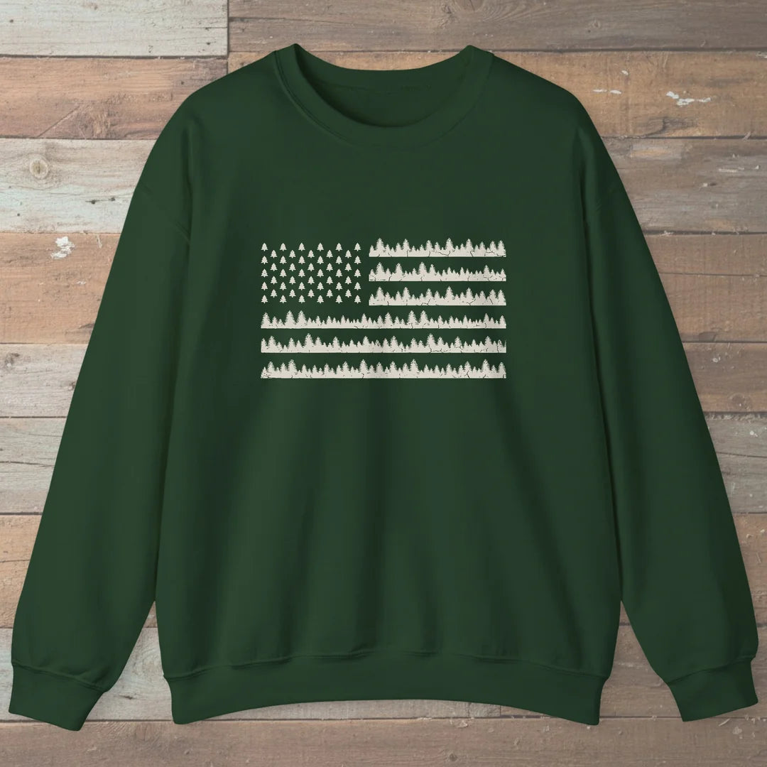 American Forest Pride Sweatshirt