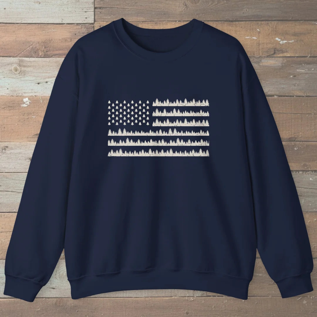 American Forest Pride Sweatshirt