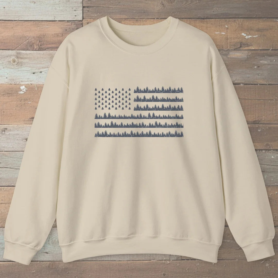 American Forest Pride Sweatshirt