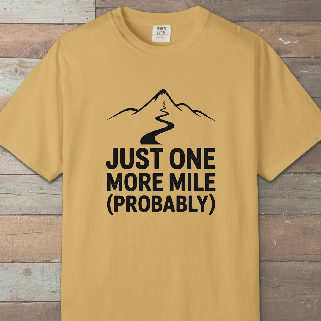 mustard Mockup