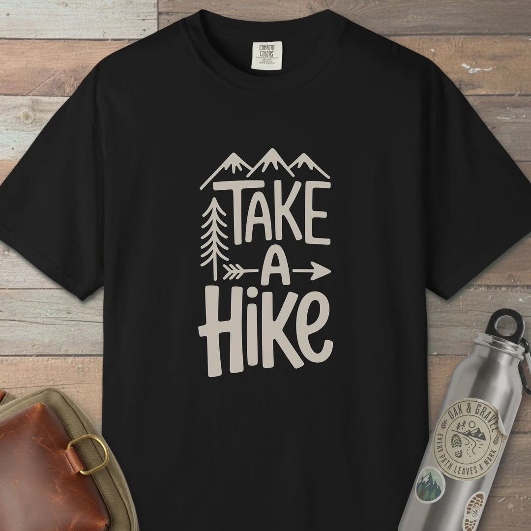 Take A Hike Trail T-Shirt