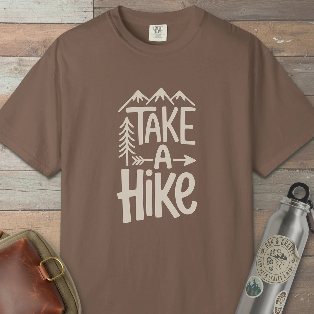 Take A Hike Trail T-Shirt