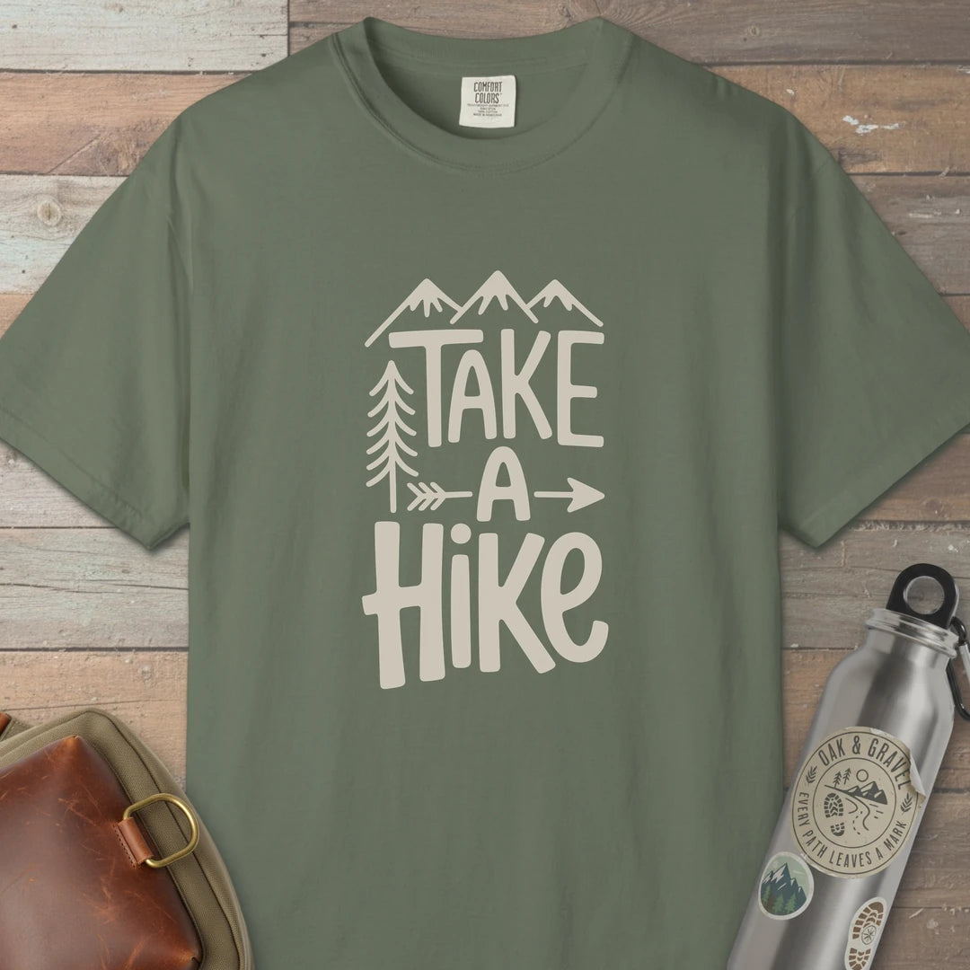 Take A Hike Trail T-Shirt