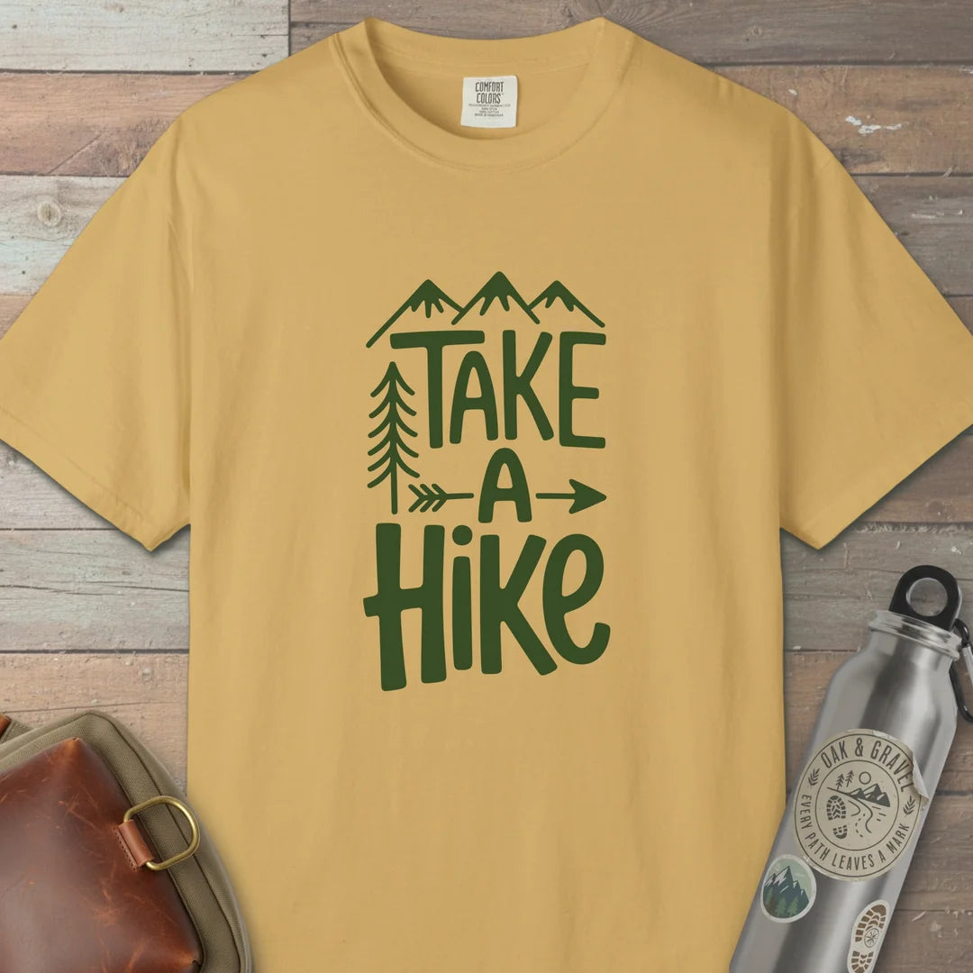 Take A Hike Trail T-Shirt