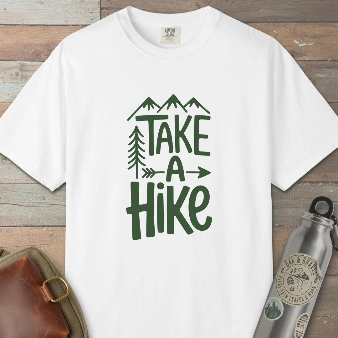 Take A Hike Trail T-Shirt