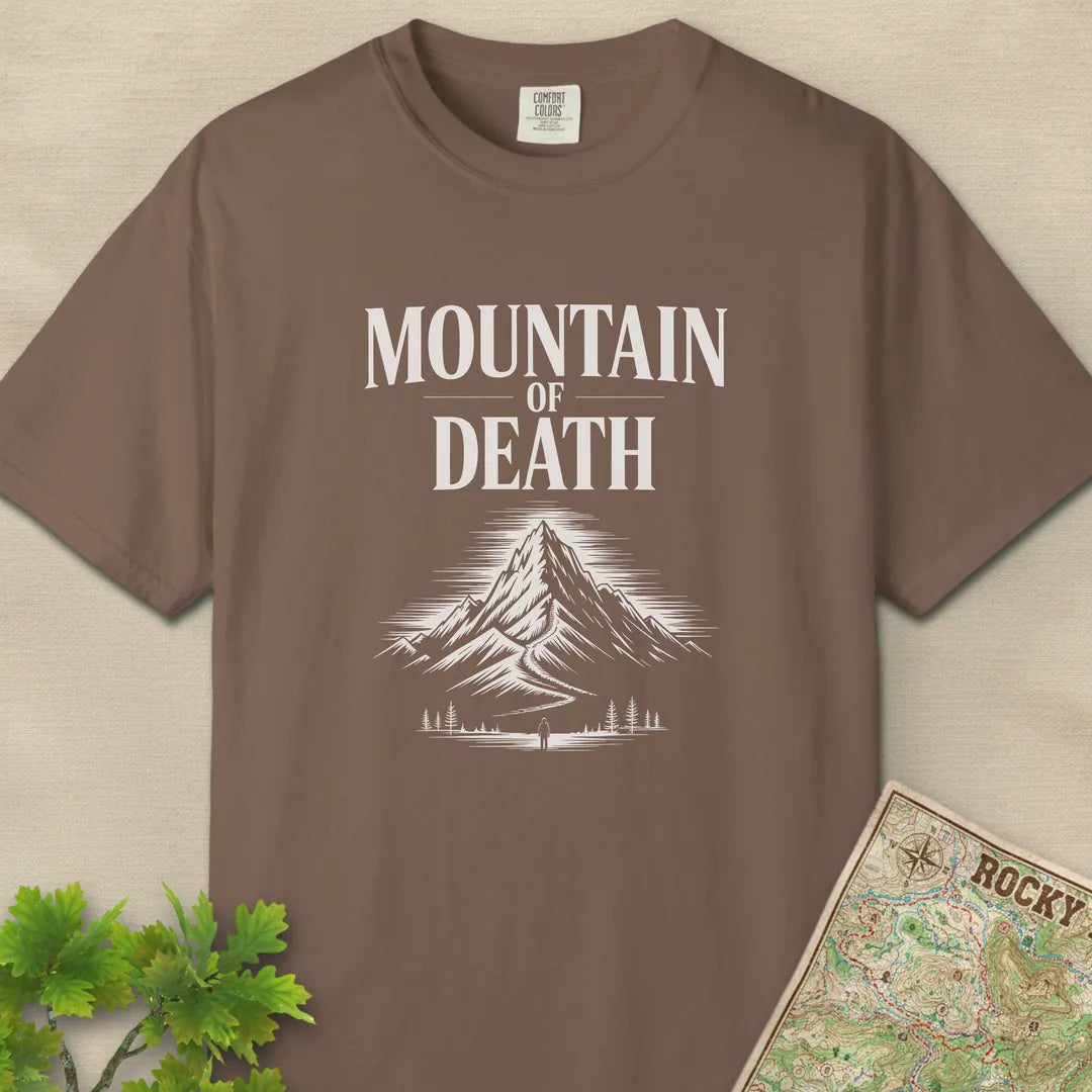 Mountain Of Death T-Shirt