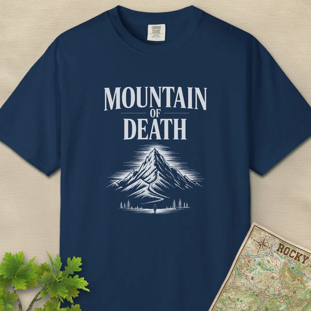 Mountain Of Death T-Shirt