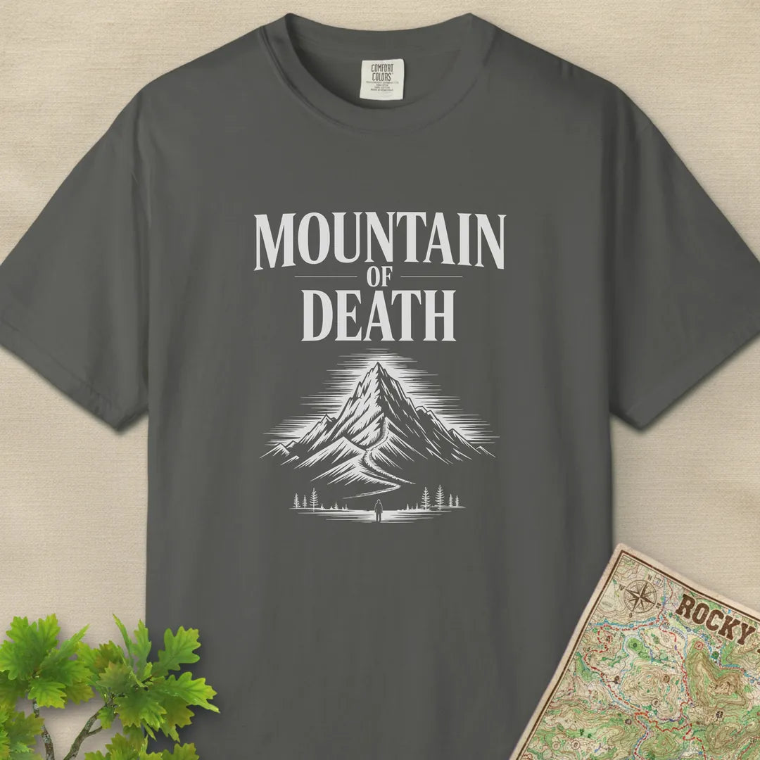 Mountain Of Death T-Shirt