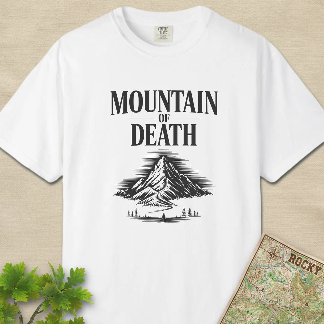 Mountain Of Death T-Shirt
