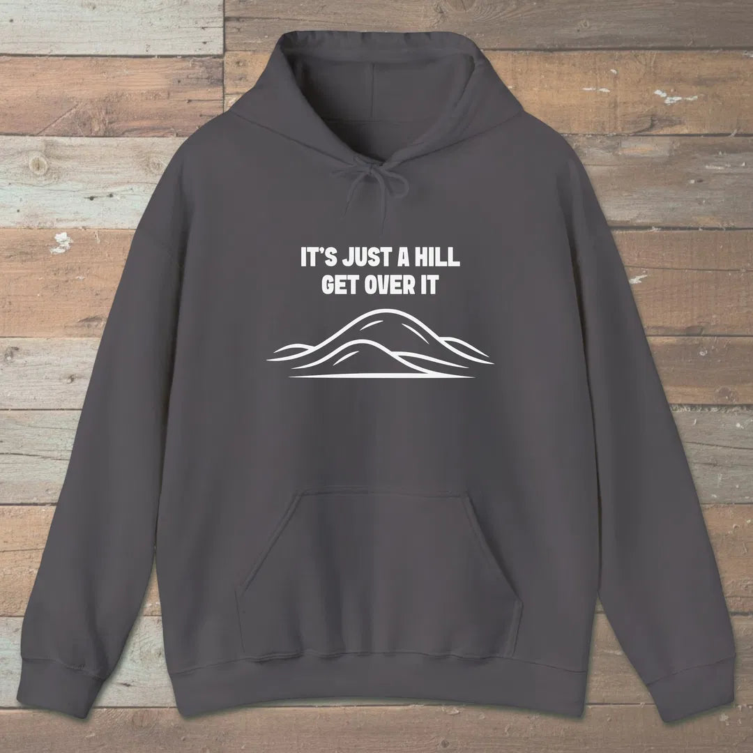 charcoal Mockup