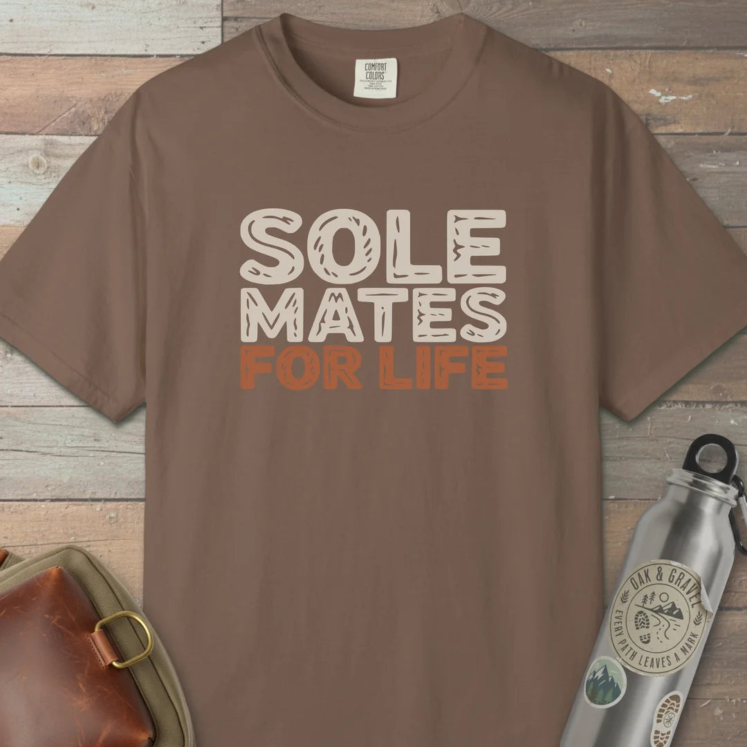 Sole Mates For Life T-Shirt