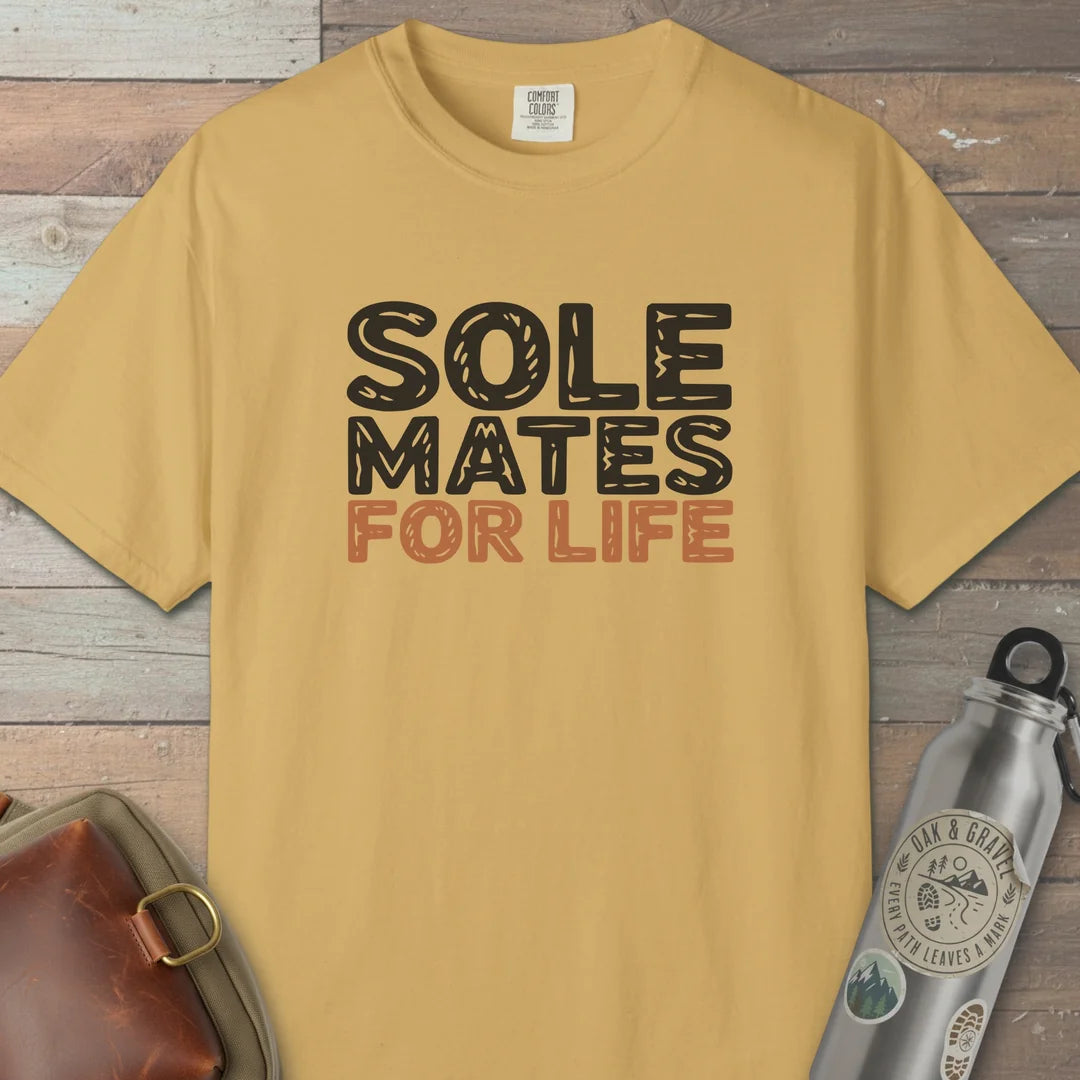 Sole Mates For Life T-Shirt