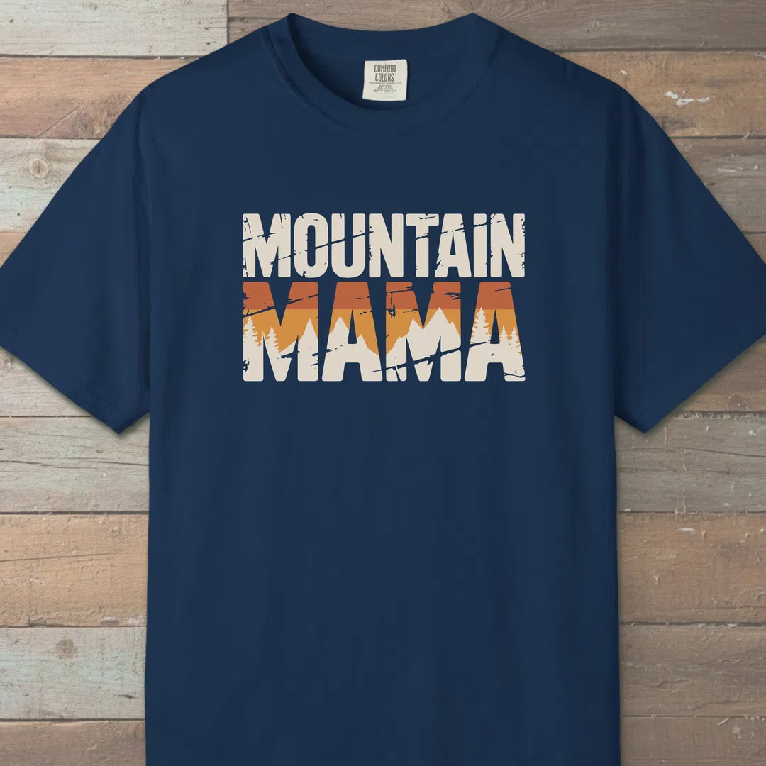navy Mockup