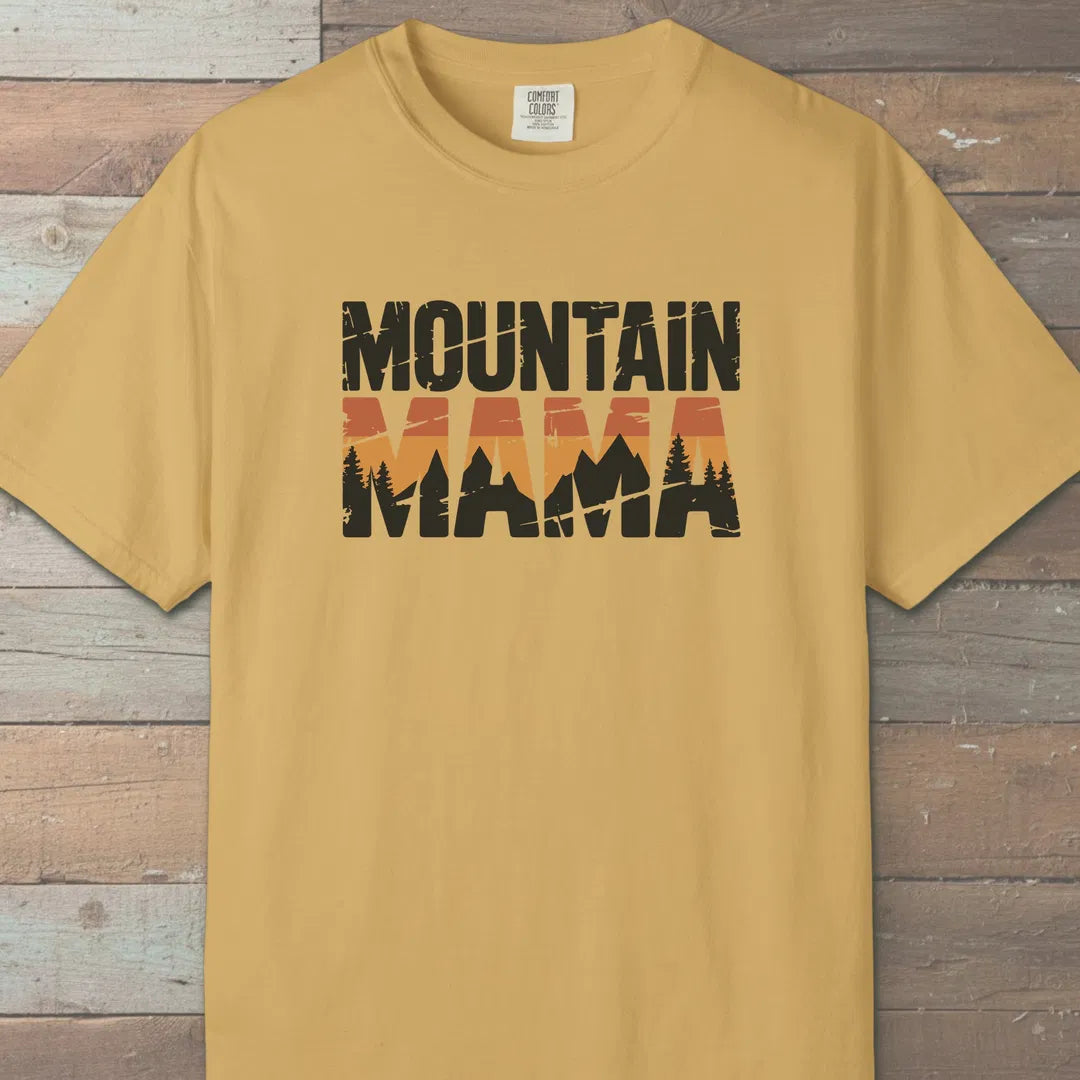 mustard Mockup