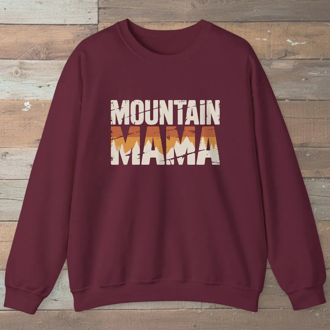 maroon Mockup