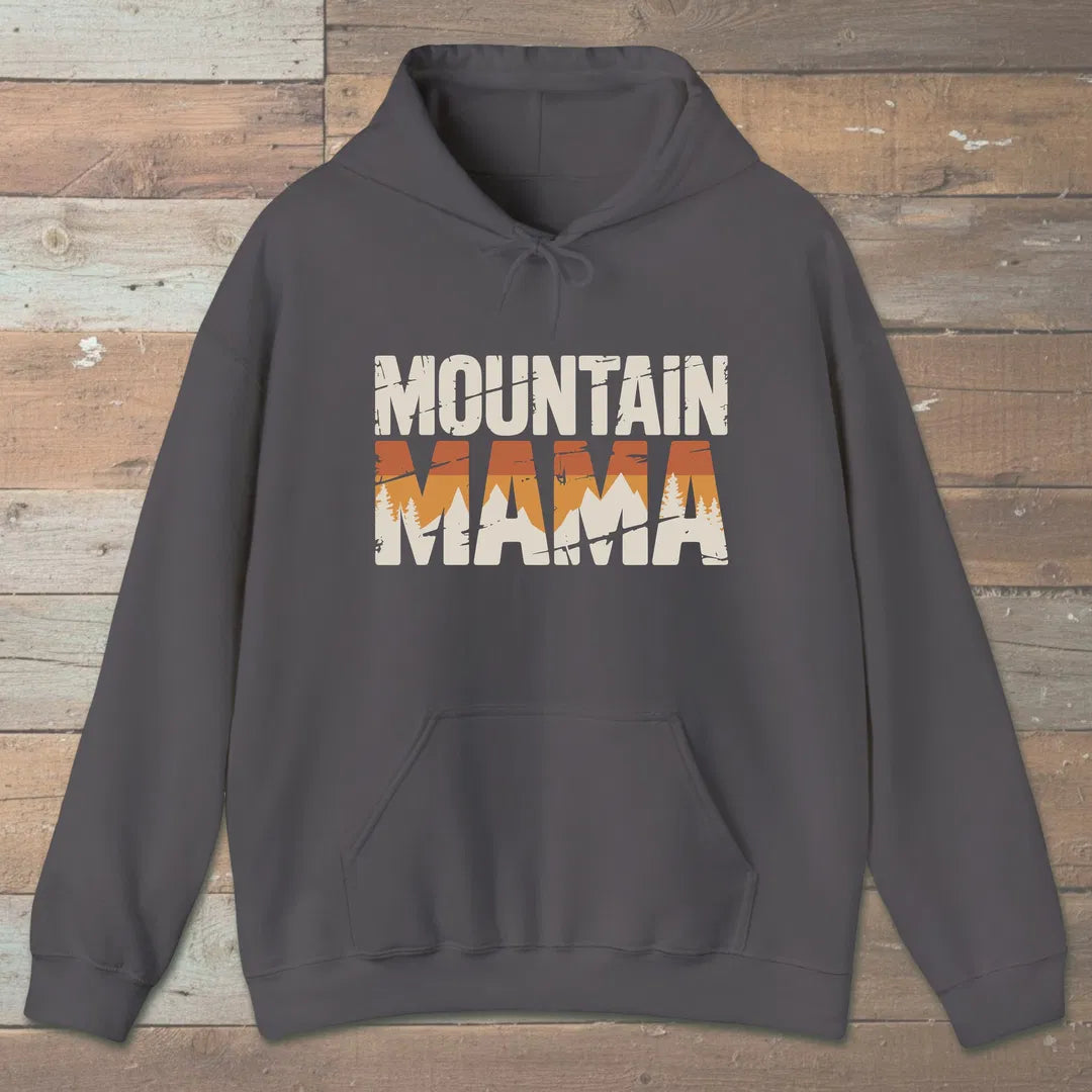 charcoal Mockup