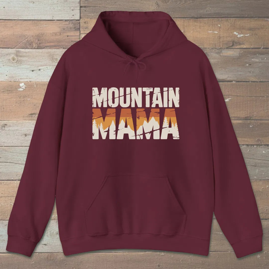 maroon Mockup
